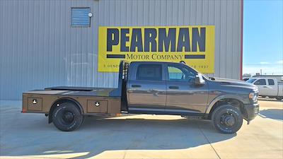 2024 Ram 3500 Crew Cab DRW 4x4, Hauler Body for sale #385148 - photo 1