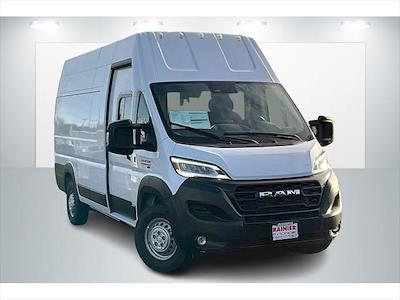 2024 Ram ProMaster 3500 Super High Roof FWD, Upfitted Cargo Van for sale #123393 - photo 1