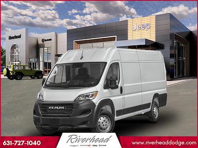 New 2024 Ram ProMaster 3500 Tradesman High Roof 4x2, Empty Cargo Van for sale #R24222 - photo 1