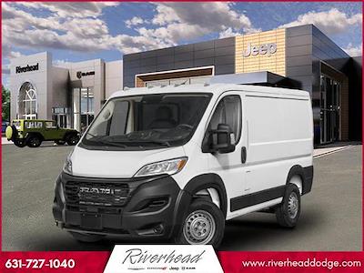 New 2025 Ram ProMaster 1500 Tradesman Standard Roof 4x2, Empty Cargo Van for sale #R25037 - photo 1