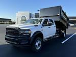 New 2023 Ram 5500 Tradesman Crew Cab 4x4, Landscape Dump for sale #R23265 - photo 1