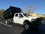 New 2023 Ram 5500 Tradesman Crew Cab 4x4, Landscape Dump for sale #R23265 - photo 4