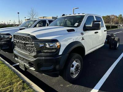 New 2024 Ram 5500 Tradesman Crew Cab 4x4, Cab Chassis for sale #R24109 - photo 1