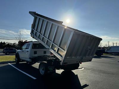 New 2024 Ram 5500 Tradesman Crew Cab 4x4, Landscape Dump for sale #R24111 - photo 2