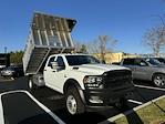 New 2024 Ram 5500 Tradesman Crew Cab 4x4, Landscape Dump for sale #R24111 - photo 4