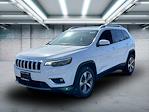 Used 2021 Jeep Cherokee Limited 4x4, SUV for sale #UR1054 - photo 1