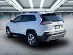 Used 2021 Jeep Cherokee Limited 4x4, SUV for sale #UR1054 - photo 2