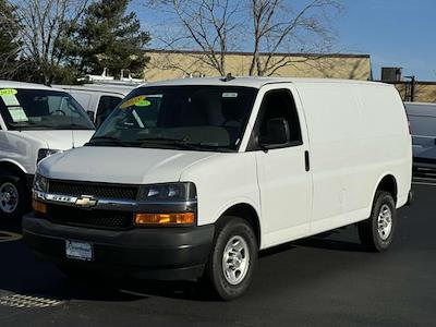 Used 2018 Chevrolet Express 2500 Work Van RWD, Empty Cargo Van for sale #UR1189 - photo 1