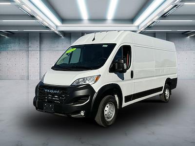 Used 2023 Ram ProMaster 3500 High Roof FWD, Upfitted Cargo Van for sale #UR1194 - photo 1