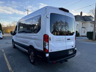 Used 2022 Ford Transit 350 Medium Roof RWD, Passenger Van for sale #UR1238 - photo 2