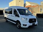 Used 2022 Ford Transit 350 Medium Roof RWD, Passenger Van for sale #UR1238 - photo 3