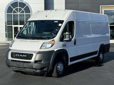 Used 2021 Ram ProMaster 3500 High Roof FWD, Empty Cargo Van for sale #UR1239 - photo 1