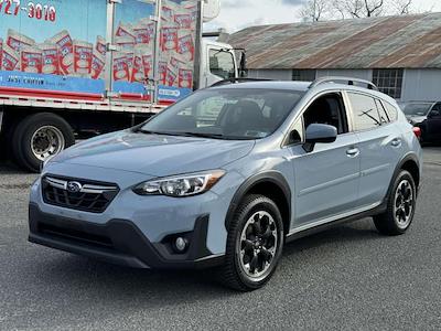 Used 2021 Subaru Crosstrek Premium AWD, SUV for sale #UR1250 - photo 1