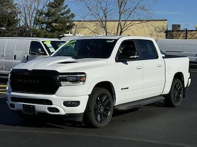 Used 2021 Ram 1500 Laramie Crew Cab 4x4, Pickup for sale #UR1251 - photo 1