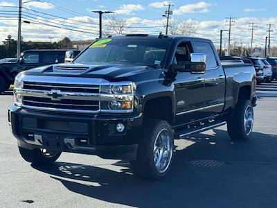 Used 2019 Chevrolet Silverado 2500 High Country Crew Cab 4x4, Pickup for sale #UR1261 - photo 1