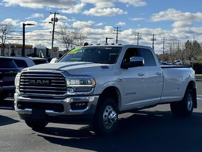 Used 2021 Ram 3500 Longhorn Crew Cab 4x4, Pickup for sale #UR1265 - photo 1