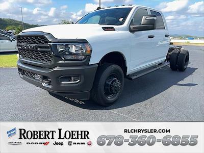 2024 Ram 3500 Crew Cab DRW 4x4, Cab Chassis for sale #D24342 - photo 1