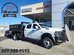 2024 Ram 5500 Crew Cab DRW 4x4, Cab Chassis for sale #7828 - photo 1