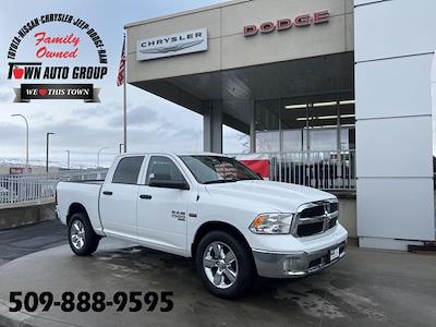 2024 Ram 1500 Classic Crew Cab 4x4, Pickup for sale #7953 - photo 1