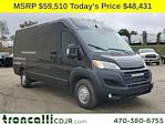 New 2024 Ram ProMaster 3500 Tradesman High Roof FWD, Empty Cargo Van for sale #R24888 - photo 32