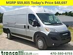 New 2024 Ram ProMaster 3500 Tradesman High Roof FWD, Empty Cargo Van for sale #R24921 - photo 27