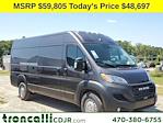 New 2024 Ram ProMaster 3500 Tradesman High Roof FWD, Empty Cargo Van for sale #R24925 - photo 26