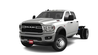 New 2024 Ram 5500 Tradesman Crew Cab 4x4, Cab Chassis for sale #396193 - photo 1