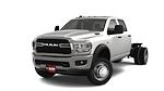 New 2024 Ram 5500 Tradesman Crew Cab 4x4, Cab Chassis for sale #396194 - photo 1