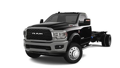 New 2024 Ram 5500 SLT Regular Cab 4x4, Cab Chassis for sale #398993 - photo 1