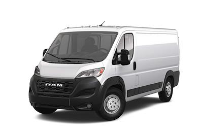 New 2025 Ram ProMaster 1500 Tradesman Standard Roof FWD, Empty Cargo Van for sale #530134 - photo 1