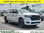 2025 Ram 1500 Crew Cab 4x4, Pickup for sale #R25024 - photo 1