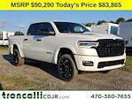 2025 Ram 1500 Crew Cab 4x4, Pickup for sale #R25042 - photo 1