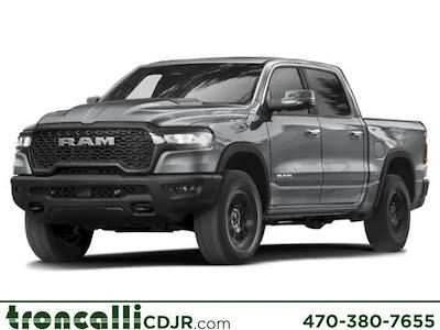 2025 Ram 1500 Crew Cab 4x4, Pickup for sale #C25064 - photo 1