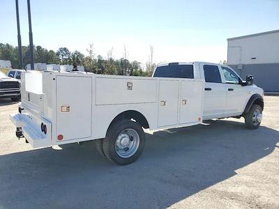 New 2024 Ram 5500 Tradesman Crew Cab 4x4, 11' Warner Select Pro Service Truck for sale #R241024 - photo 2