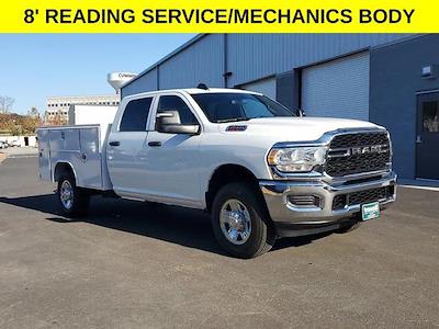 New 2024 Ram 2500 Tradesman Crew Cab 4x4, Service Truck for sale #R241028 - photo 1