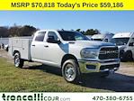 New 2024 Ram 2500 Tradesman Crew Cab 4x4, Service Truck for sale #R241029 - photo 1