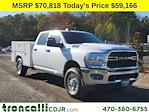 New 2024 Ram 2500 Tradesman Crew Cab 4x4, Service Truck for sale #R241030 - photo 1