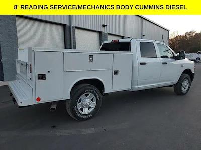 New 2024 Ram 2500 Tradesman Crew Cab 4x4, Service Truck for sale #R241031 - photo 2