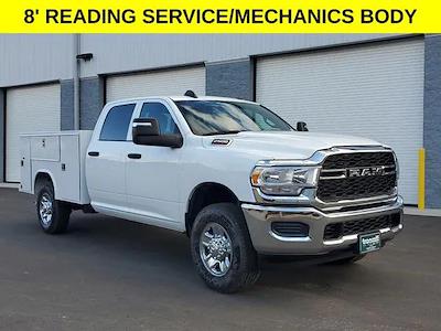 New 2024 Ram 2500 Tradesman Crew Cab 4x4, Service Truck for sale #R241032 - photo 1