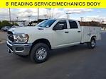 New 2024 Ram 2500 Tradesman Crew Cab 4x4, Service Truck for sale #R241032 - photo 4