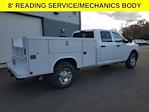 New 2024 Ram 2500 Tradesman Crew Cab 4x4, Service Truck for sale #R241032 - photo 2