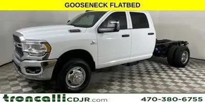 2024 Ram 3500 Crew Cab DRW 4x4, Cab Chassis for sale #R241035 - photo 1