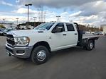 New 2024 Ram 3500 Tradesman Crew Cab 4x4, Flatbed Truck for sale #R241036 - photo 4