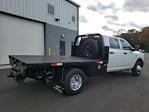 New 2024 Ram 3500 Tradesman Crew Cab 4x4, Flatbed Truck for sale #R241036 - photo 2