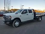 New 2024 Ram 3500 Tradesman Crew Cab 4x4, Flatbed Truck for sale #R241038 - photo 4