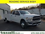 2024 Ram 3500 Crew Cab DRW 4x4, Cab Chassis for sale #R241040 - photo 1