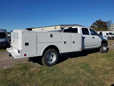 New 2024 Ram 5500 Tradesman Crew Cab 4x4, 11' Warner Select Pro Service Truck for sale #R241043 - photo 2