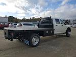 New 2024 Ram 5500 Tradesman Crew Cab 4x4, 11' Commercial Truck & Van Equipment Gooseneck Flatbed Truck for sale #R241044 - photo 2