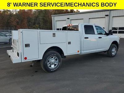 New 2024 Ram 2500 Tradesman Crew Cab 4x4, Service Truck for sale #R241069 - photo 2