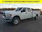 New 2024 Ram 2500 Tradesman Crew Cab 4x4, Service Truck for sale #R241069 - photo 4